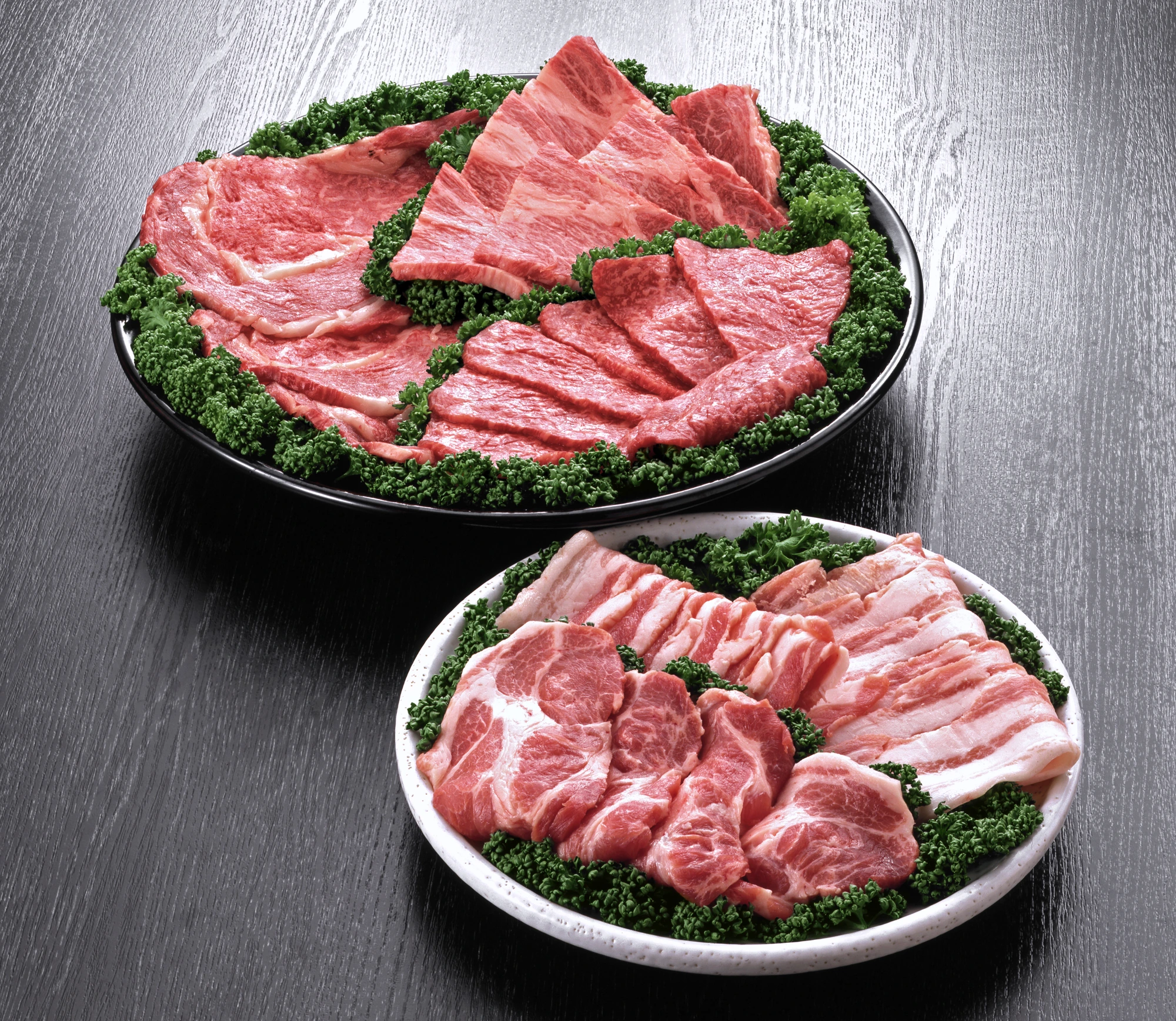 和牛のスライス