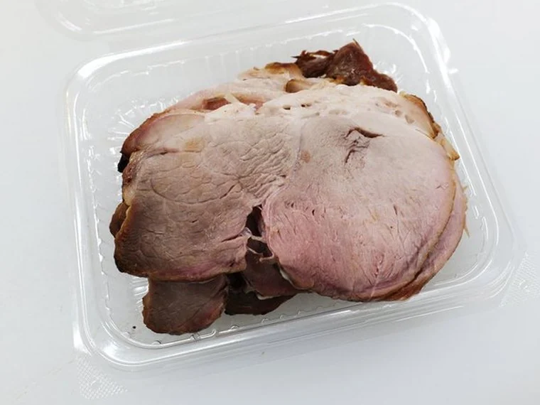 釜焼焼豚（スライス）